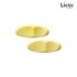 [Lieto_Baby]Silicone Spoon and Chopsticks Chopsticks Support 2P_100% Silicon material_ Made in KOREA